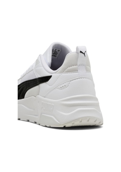 Puma Trinity 2 Lt Erkek Beyaz Sneaker Ayakkabı 40023101 1632899 Beyaz