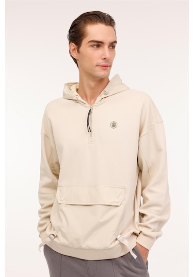 Lumberjack Ml Fılaz 17afw94 4pr Bej Erkek Sweatshirt 000000000101892923 Bej