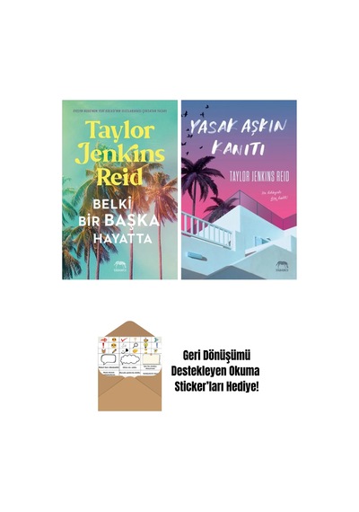 Belki Bir Başka Hayatta + Yasak Aşkın Kanıtı