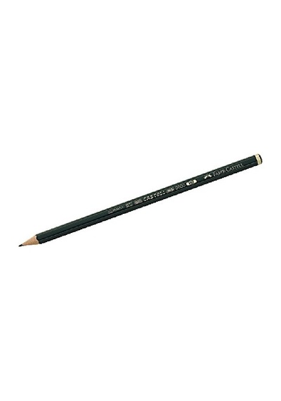 Faber-castell 9000 Dereceli Kurşun Kalem 5h 124-Pembe