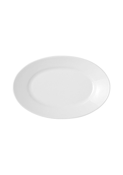 Porland Bella 6 lı Beyaz Kayık Tabak 33cm