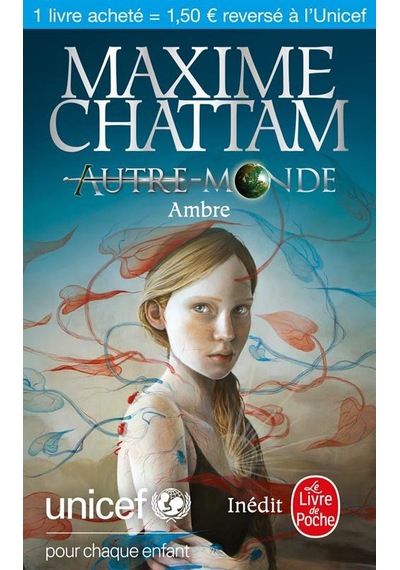 Ambre - Le Livre de Poche