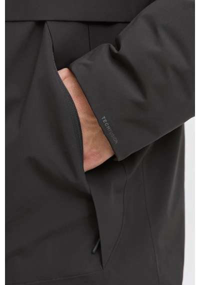 Jack & Jones Erkek Mont 12280905 Siyah Siyah