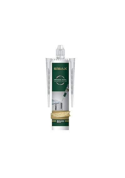 Sibax Kimyasal Dübel Hızlı Kuruma Yüksek Mukavemetli 300 Ml Kod :bs09