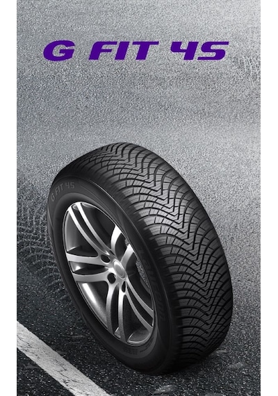 Laufenn 225/50R17 98V XL G Fit 4S LH71 M+S 3PMSF Dört Mevsim Lastiği 2024