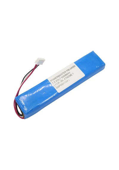 Powermaster Pm-24988 7.4v 5000mah Li-ion Lityum Batarya Jbl Xtreme1 Pili Uyumlu Çok Renkli