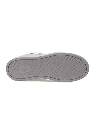 U.s. Polo Assn. Tıana 5pr Beyaz Kadın Sneaker Beyaz-lıla