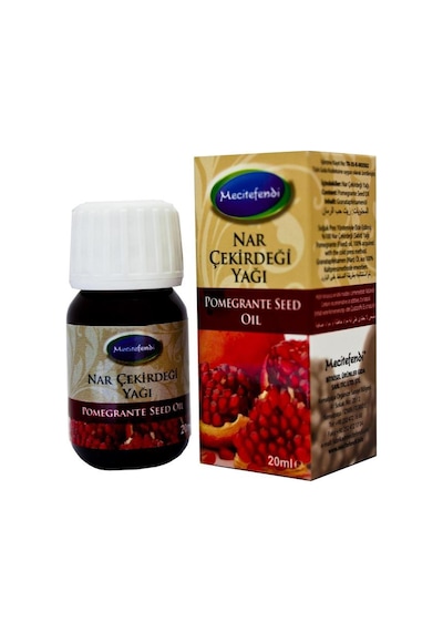 Mecitefendi Nar Çekirdeği Yağı 20 ML