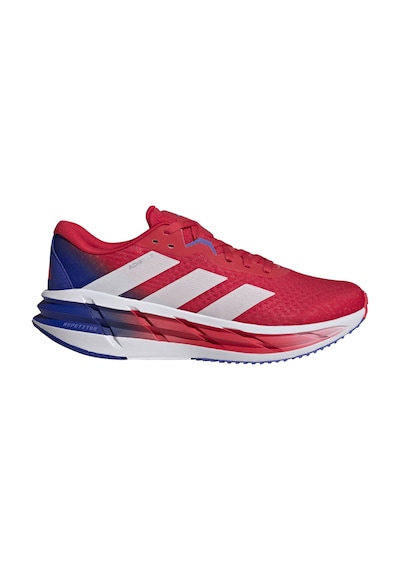 Adidas Adi Das Adistar 3 Erkek Kırmızı Yol Koşusu Ayakkabısı 96012 Kırmızı