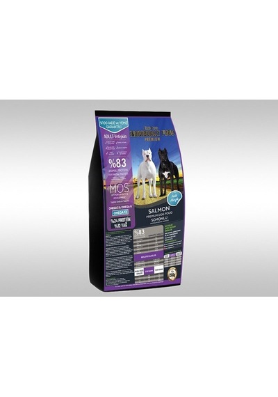 Pro Dog Somonlu Premium Yetişkin Köpek Maması 15 KG Pro Dog Somonlu Premium Yetişkin Köpek Maması 15 KG