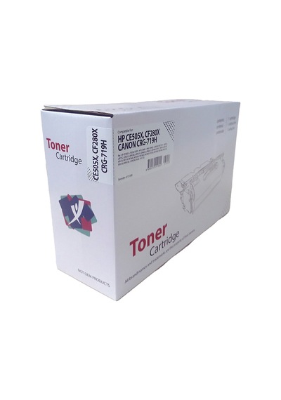 Hp Ce-505x Toner İthal