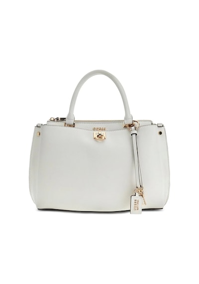 Guess Bianca Kadın El Çantası-bg990706 Whıte