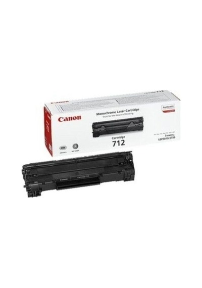 Canon Crg-720  Siyah Toner 24837894