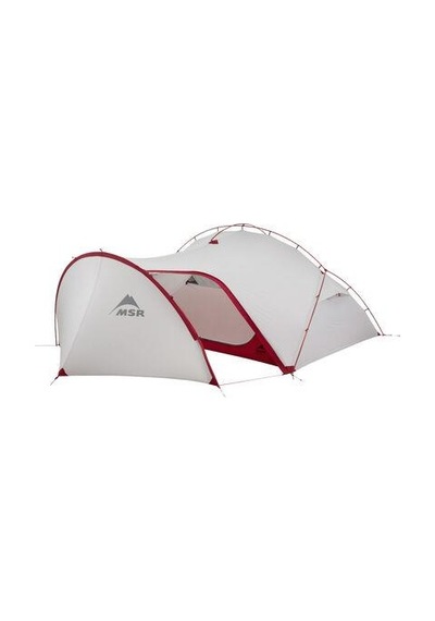 Msr Body Hubba Tour 3 Çadır Tabanlığı Red Kırmızı