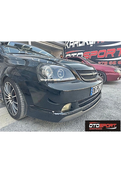 Chevrolet Lacetti Sedan Marşpiyel Sağ Sol Takım Fiberglass Boyasız