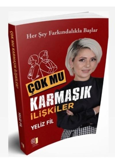 Çok Mu Karmaşık İlişkiler - Ybve-801466