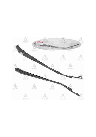 HMC 0K60A67320 Bongo Sol Silecek Kolu