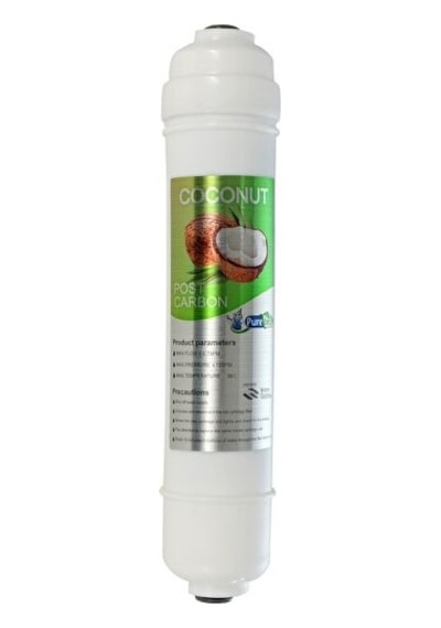 Baransell Post Karbon Su Arıtma Cihazı Filtresi Coconut Tatlandırıcı Filtre - Menşei - Türkiye