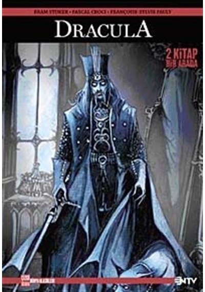 Dracula - Bram Stoker -  Pascal Croci - NTV