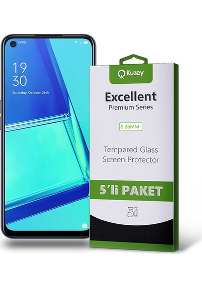 Oppo A52 Ekran Koruyucu Cam 5 Adet Ekonomik Paket (541371175) 20 Tl Fark Ile Apple  Uyumlu iPhone Hızlı Şarj Kablosu