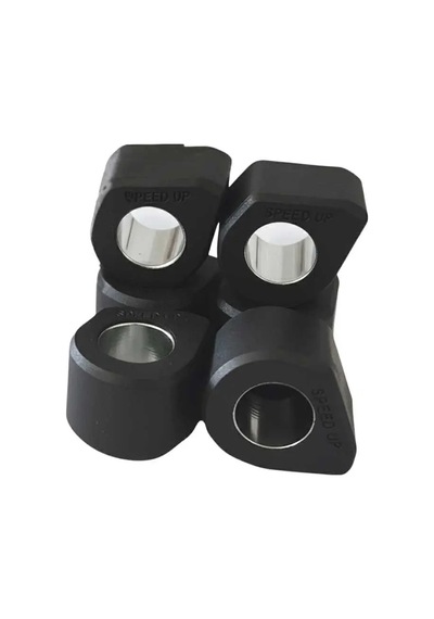 Zontes 125 M Speed Up Performans Bagası Black Edition 11 Gram