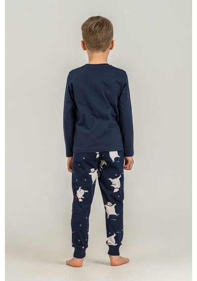 Rolypoly You Are My Everything Baba Oğul Lacivert Uzun Kol Pijama Takım Rp3931-a-v1 Rp3931-a-v1 Rolypoly You Are My Everything Baba Oğul Lacivert Uzun Kol Pijama Takım Rp3931-a-v1 Rp3931-a-v1