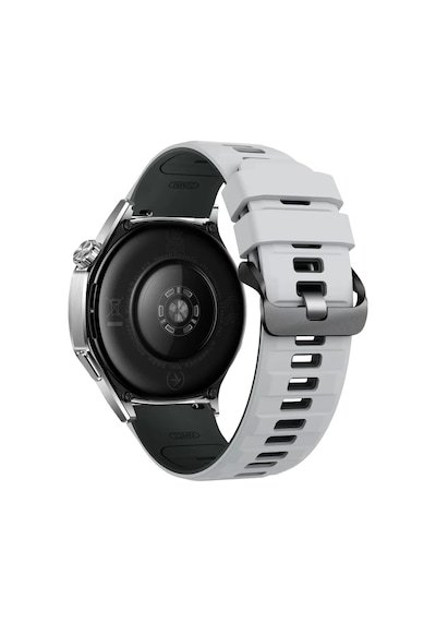 Newface Apple Watch Ultra 49mm Minoc Kordon - Gri-siyah