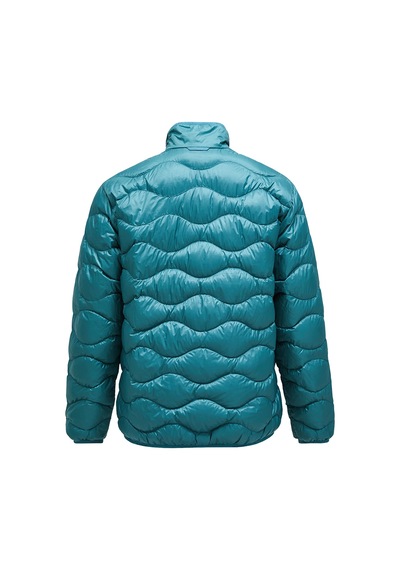 Peak Performance Helium Down Erkek Mavi Outdoor Ceket G79808050 Mavi