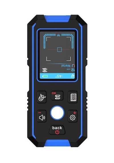 Noyafa Nf-518 Multi Fonksiyonel 3in1 Dijital Duvar Tarayıcı