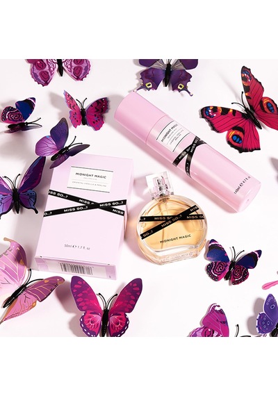 Miss So Midnight Magic Vücut Spreyi 140ml