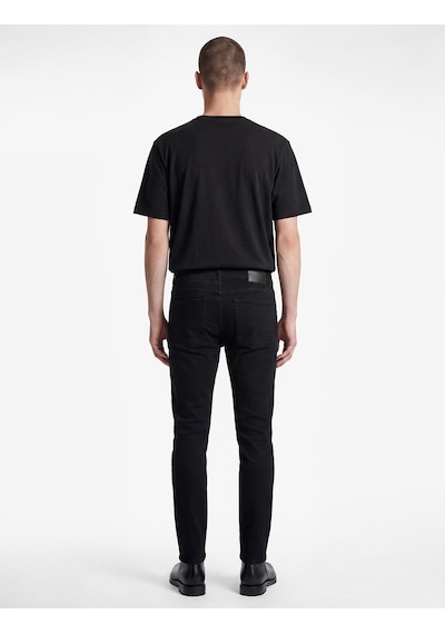 Koton Pamuklu Normal Bel Skinny Jean Pantolon - Michael Jean Siyah 7wam40089nd