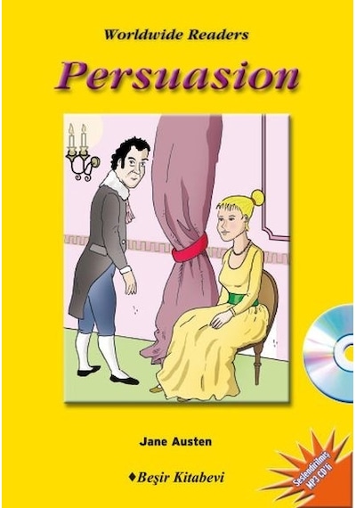 Persuasion - Level 6 Cd'Li