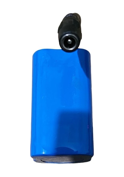 Sazan Yemleme Tekne Ve Botu Rc Pil 12.000 Mah 7.4v 8.4v Tüm Teknelere Uyumlu