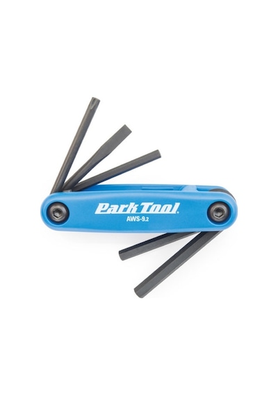 ParkTool AWS-9.2 Alyen Seti 5 Fonksiyon Siyah