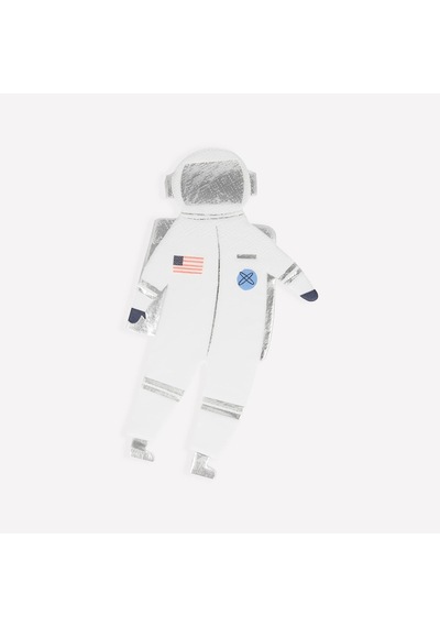 Astronot Peçeteler, 16'lı