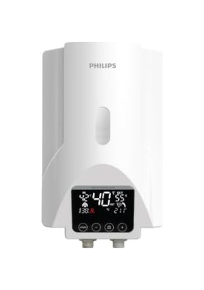 Philips Dijital Banyo Şofbeni Awh1540/62 Montaj Dahil