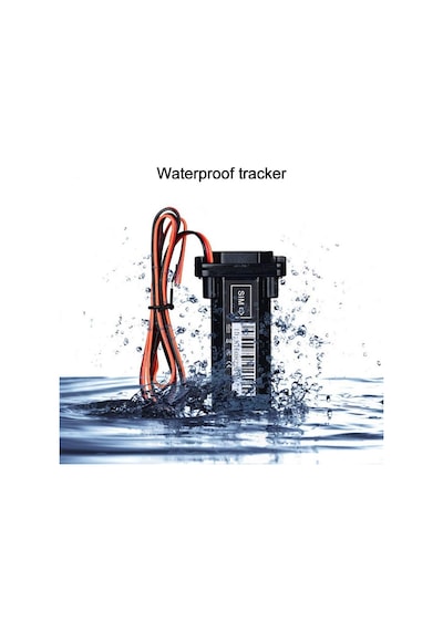 Tr Su Geçirmez Araç Gps Tracker Gerçek Zamanlı Konum Belirleyici Gps/araç Araba Motosiklet İçin Küresel Gerçek Z