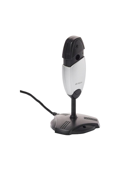 A4 Tech Pk-635g Tak Çalıştır Yansıma Engelleyici Mikrofonlu Webcam