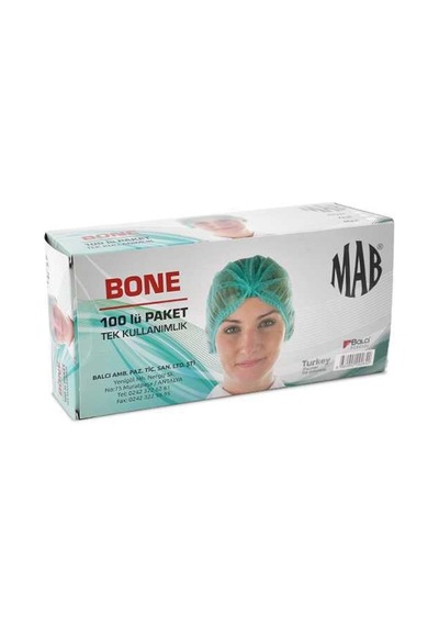 Mab Bone Tül 100 Lü