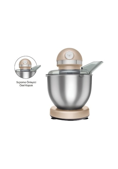 Karaca Mastermaid Chef 1500 W Stand Mikser