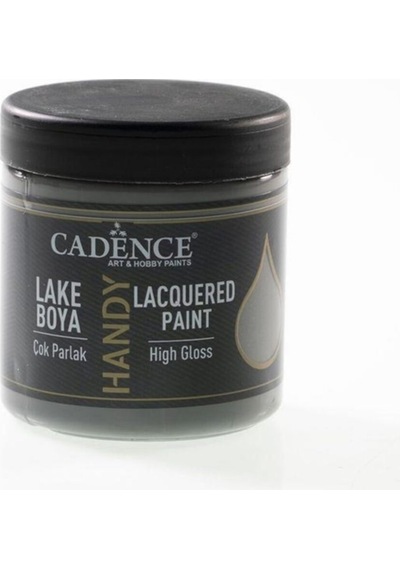 Cadence Handy Lake Boya 250 Ml L-058 Grafıtı Grı N11.3235