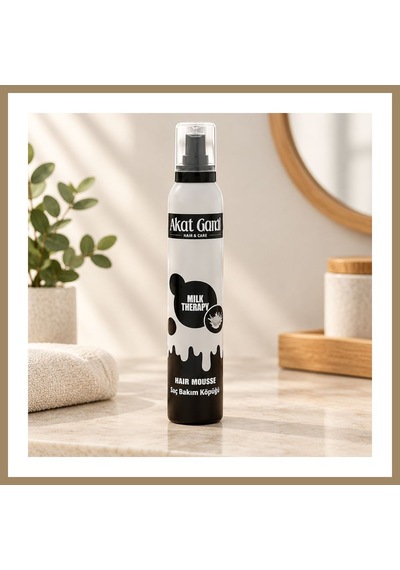 Bezos Saç Köpüğü 200 Ml Milk Therapy 22