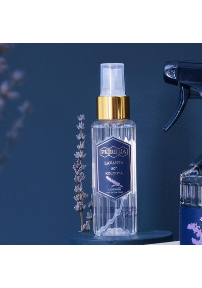 Lexroo Lavanta Parfümlü Kolonya 100 Ml