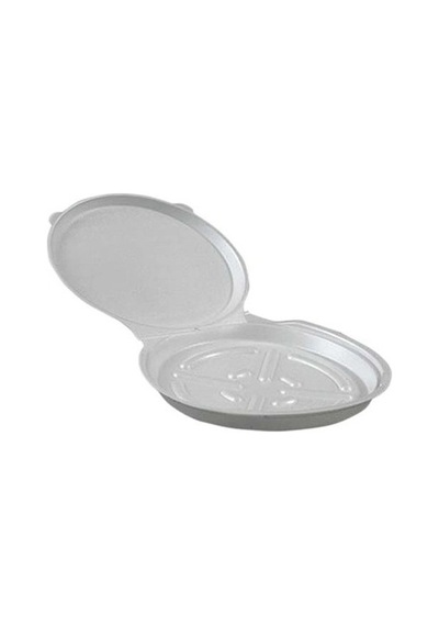 Anı Köpük Pizza Tabağı Light 100'lü