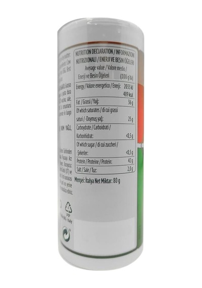 Zanetti Formaggio Per Pasta Toz Makarna Peyniri 80 Gr