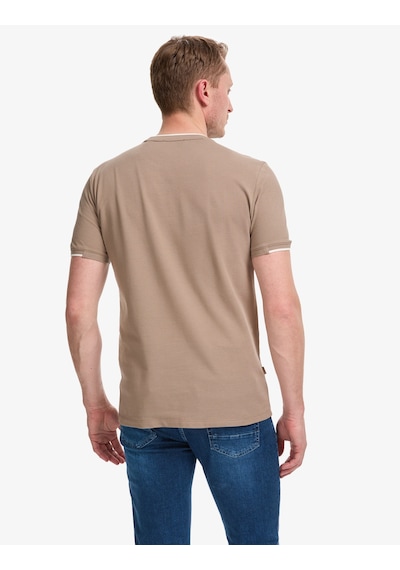 Pierre Cardin Erkek Tişört 50327865-vr241 Çok Renkli