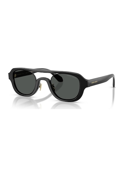 Giorgio Armani Ar8247 500187 48 Erkek Güneş Gözlüğü Siyah