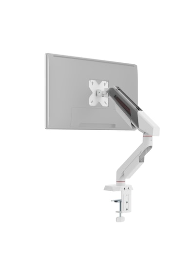 F114 Ultra 17-40 Monitör Standı Beyaz Maks: 12kg