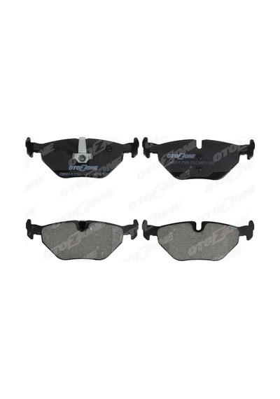 Fren Balatası Arka Bmw E30 E36 E46 E85 E86 38671504