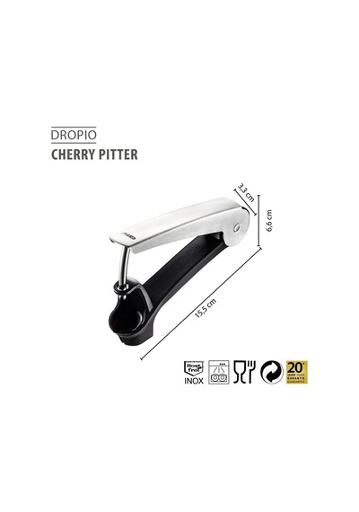 Gefu 19140 Kiraz Pitter Dropio